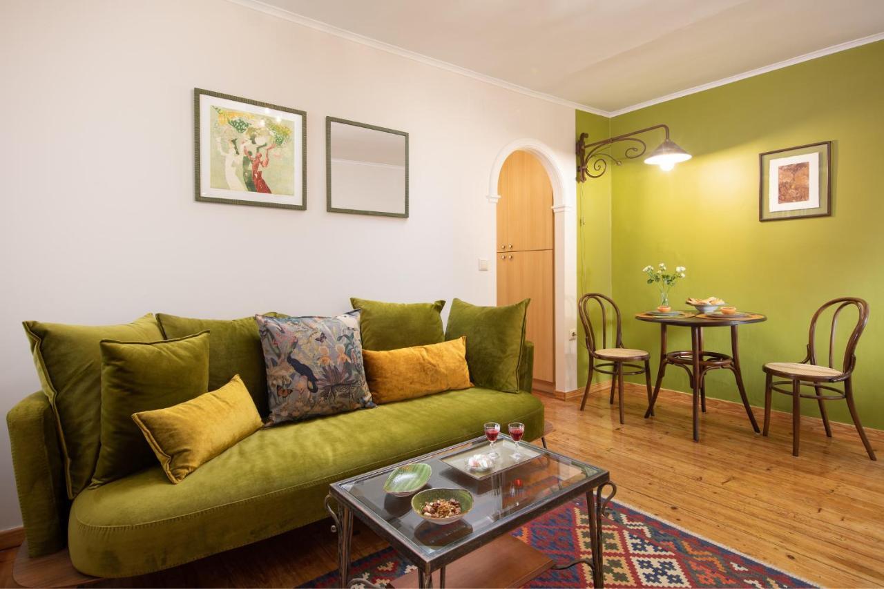 Casa Mia Corfu Town Apartment Extérieur photo