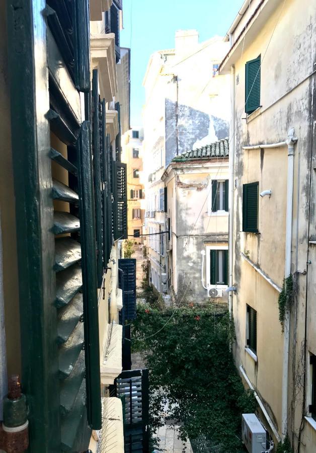 Casa Mia Corfu Town Apartment Extérieur photo