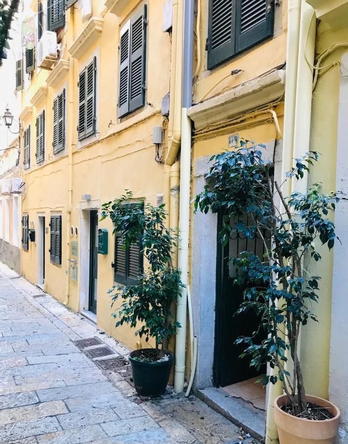 Casa Mia Corfu Town Apartment Extérieur photo