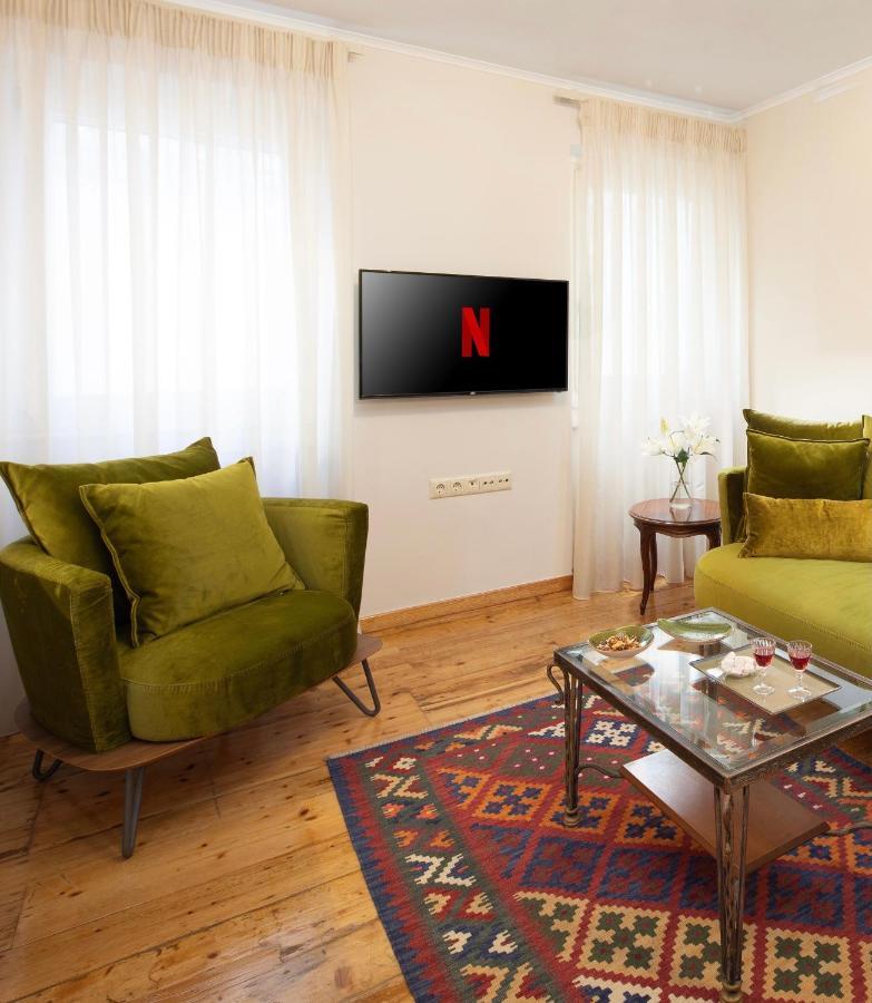Casa Mia Corfu Town Apartment Extérieur photo